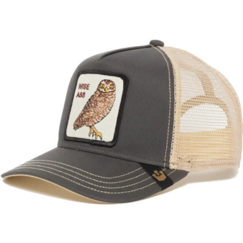cepice-zaoblena-seda-snapback-big-ass-the-farm-goorin-bros cepice-zaoblena-seda-snapback-big-ass-the-farm-goorin-bros