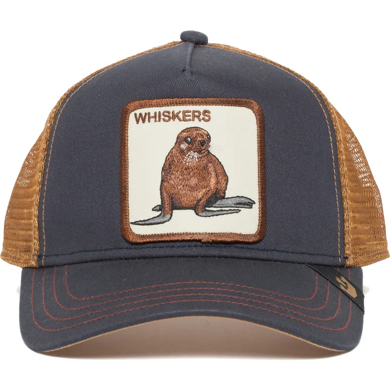 goorin-bros-sea-dog-navy-trucker-cap-mit-seehundmotiv