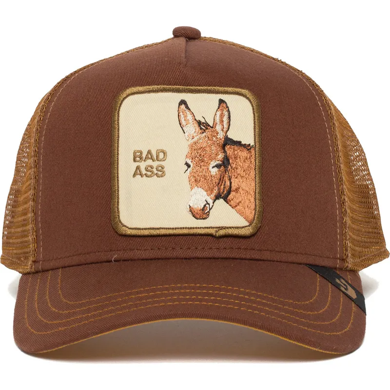 cepice-zaoblena-hneda-snapback-bad-bad-ass-the-farm-goorin-bros