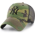 new-york-yankees-mlb-branson-mvp-trucker-cap-in-camouflage-mit-schwarzem-logo-von-47-brand