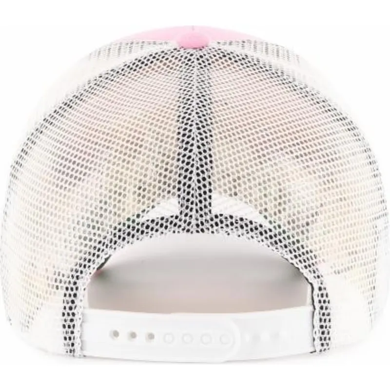 cepice-zaoblena-ruzova-snapback-new-york-yankees-mlb-47-brand