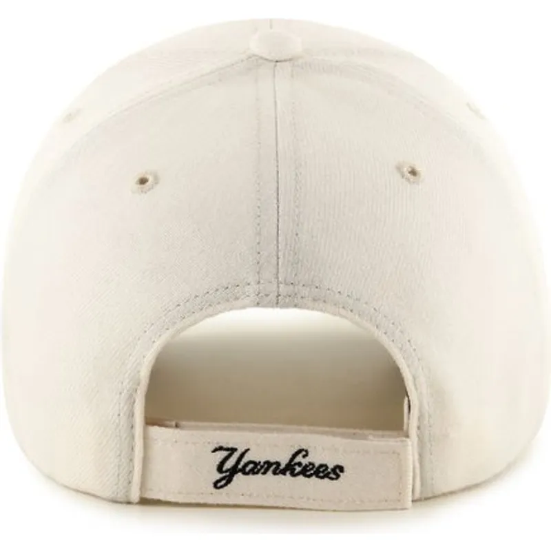 cepice-zaoblena-kremova-nastavitelny-new-york-yankees-mlb-47-brand