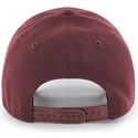 cepice-zaoblena-cervena-snapback-new-york-yankees-mlb-47-brand