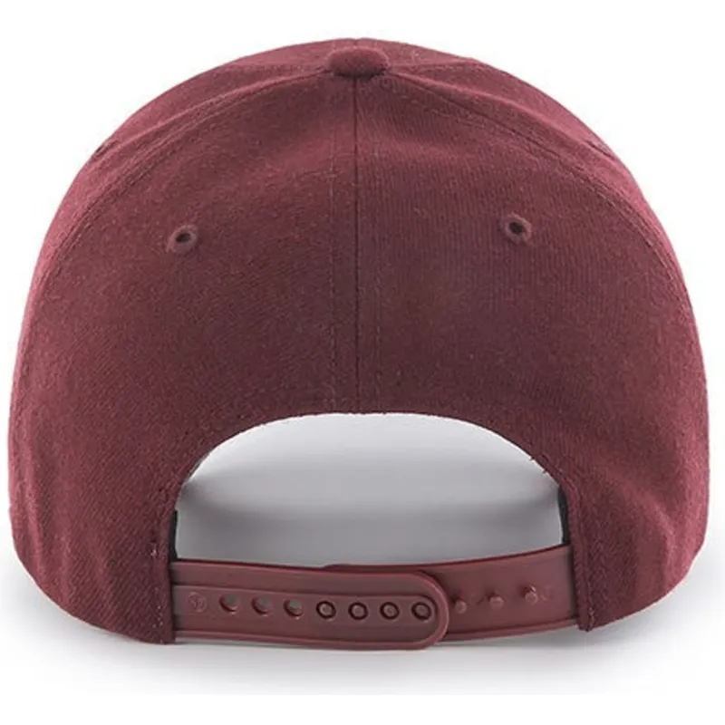 cepice-zaoblena-cervena-snapback-new-york-yankees-mlb-47-brand