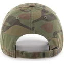 new-york-yankees-mlb-regiment-clean-up-camo-cap-mit-schwarzem-logo-von-47-brand