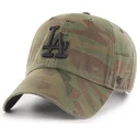 cepice-zaoblena-maskacova-nastavitelny-los-angeles-dodgers-mlb-47-brand