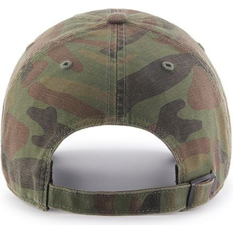 47-brand-curved-brim-schwarzes-logo-los-angeles-dodgers-mlb-regiment-clean-up-cap-camo