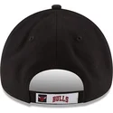 cepice-zaoblena-cerna-nastavitelny-9forty-the-league-chicago-bulls-nba-new-era