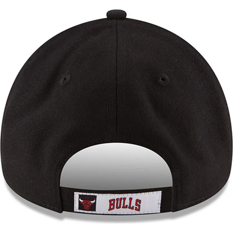 cepice-zaoblena-cerna-nastavitelny-9forty-the-league-chicago-bulls-nba-new-era cepice-zaoblena-cerna-nastavitelny-9forty-the-league-chicago-bulls-nba-new-era