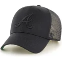 cepice-zaoblena-zadne-zvire-cerna-snapback-atlanta-braves-mlb-47-brand