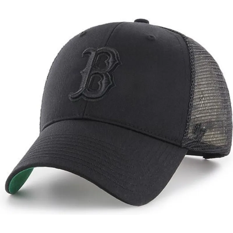 cepice-zaoblena-cerna-snapback-boston-red-sox-mlb-47-brand cepice-zaoblena-cerna-snapback-boston-red-sox-mlb-47-brand
