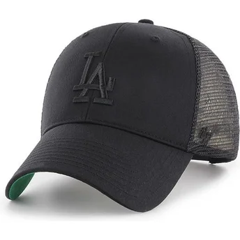 cepice-zaoblena-cerna-snapback-los-angeles-dodgers-mlb-47-brand