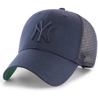 cepice-zaoblena-namornicka-modra-snapback-new-york-yankees-mlb-47-brand