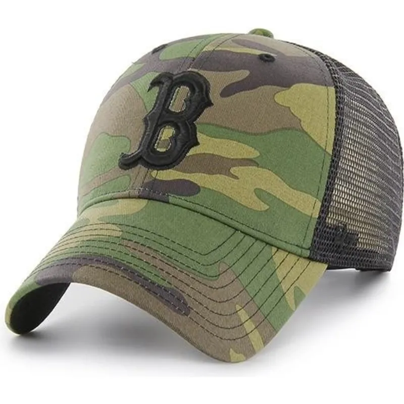 cap-zaoblena-camouflage-snapback-negro-boston-red-sox-mlb-47-brand