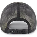 chicago-white-sox-mlb-mvp-branson-trucker-kappe-in-tarnmuster-mit-schwarzem-logo-von-47-brand