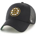 cepice-zaoblena-cerna-snapback-boston-bruins-nhl-47-brand