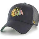 cepice-zaoblena-cerna-snapback-chicago-blackhawks-nhl-47-brand