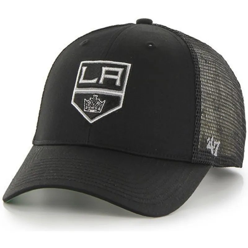 cepice-zaoblena-cerna-snapback-los-angeles-kings-nhl-47-brand