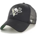 cepice-zaoblena-cerna-snapback-pittsburgh-penguins-nhl-47-brand