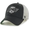 cepice-zaoblena-cerna-snapback-los-angeles-kings-nhl-47-brand