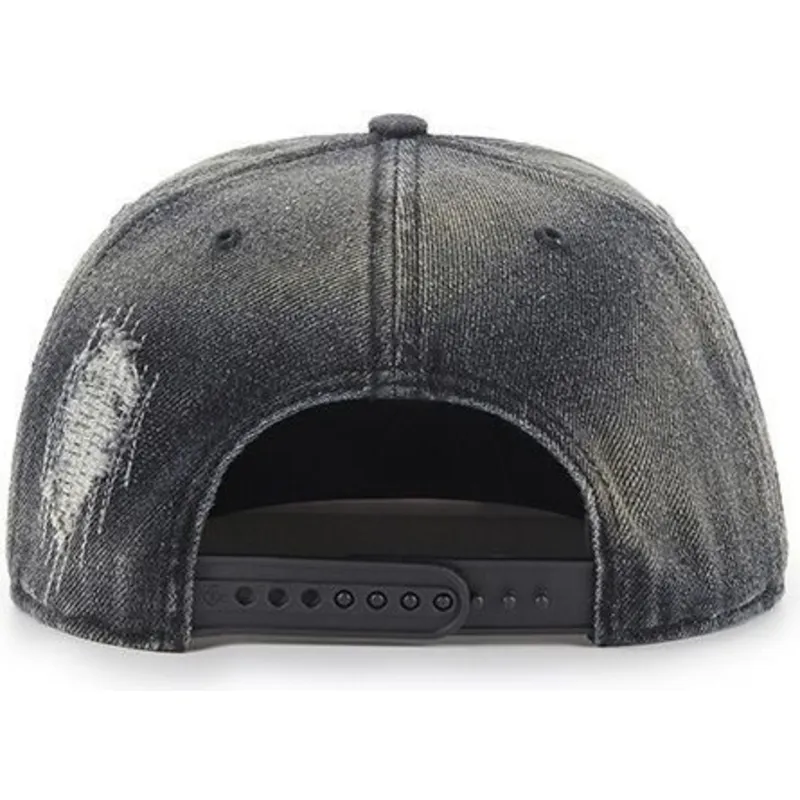 cepice-rovna-cerna-snapback-vaquero-new-york-yankees-mlb-47-brand