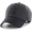 cepice-zaoblena-cerna-nastavitelny-new-york-yankees-mlb-47-brand