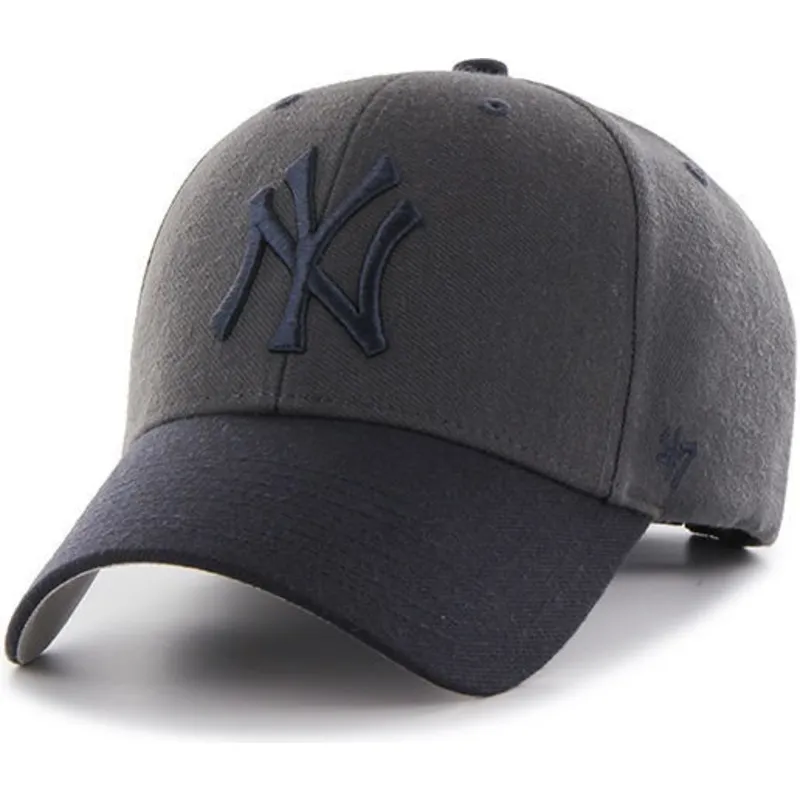 cepice-zaoblena-cerna-nastavitelny-new-york-yankees-mlb-47-brand