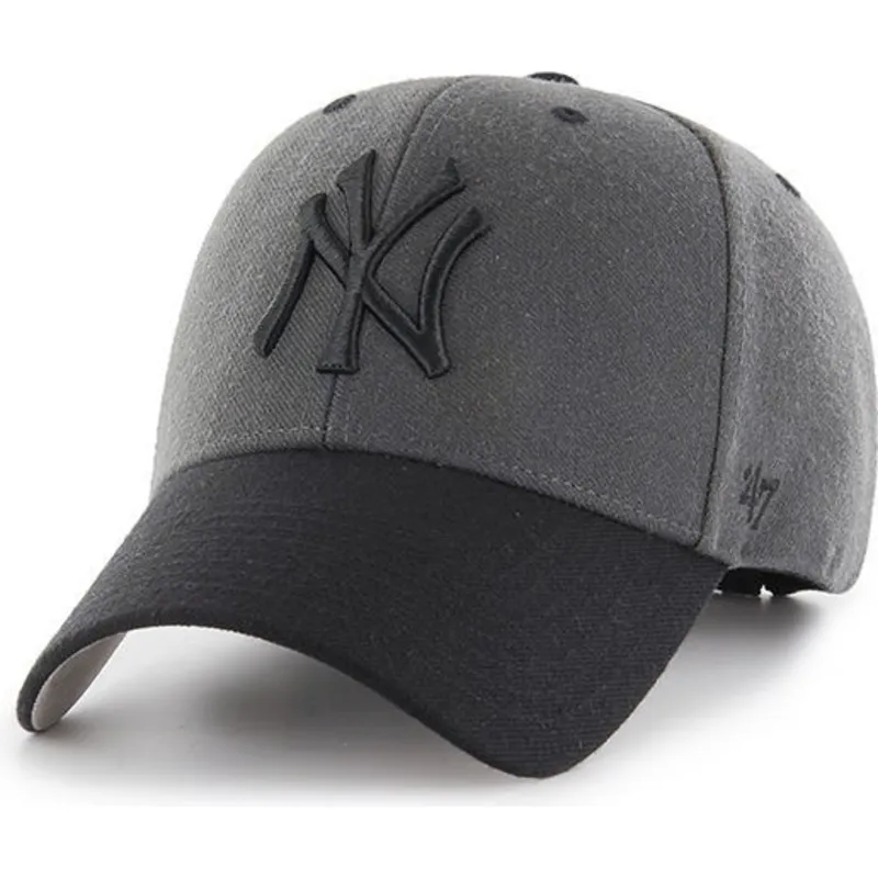 cepice-zaoblena-cerna-nastavitelny-new-york-yankees-mlb-47-brand