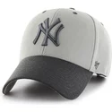 cepice-zaoblena-seda-nastavitelny-new-york-yankees-mlb-47-brand