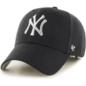 cepice-zaoblena-cerna-nastavitelny-plata-new-york-yankees-mlb-47-brand