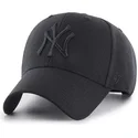 cepice-zaoblena-cerna-snapback-new-york-yankees-mlb-47-brand