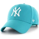cepice-zaoblena-modra-snapback-neptuno-new-york-yankees-mlb-47-brand