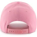 cepice-zaoblena-ruzova-snapback-new-york-yankees-mlb-47-brand