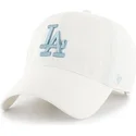 cepice-zaoblena-bila-nastavitelny-los-angeles-dodgers-mlb-47-brand