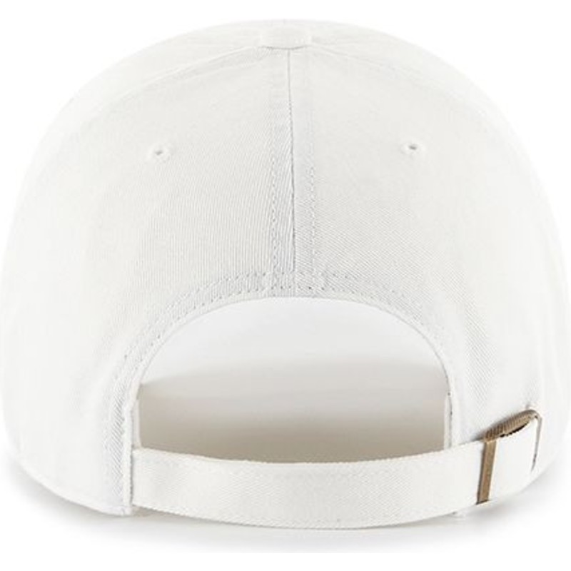 47-brand-curved-brim-blaues-logo-los-angeles-dodgers-mlb-clean-up-cap-weiss