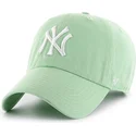 cepice-zaoblena-zelena-nastavitelny-new-york-yankees-mlb-47-brand