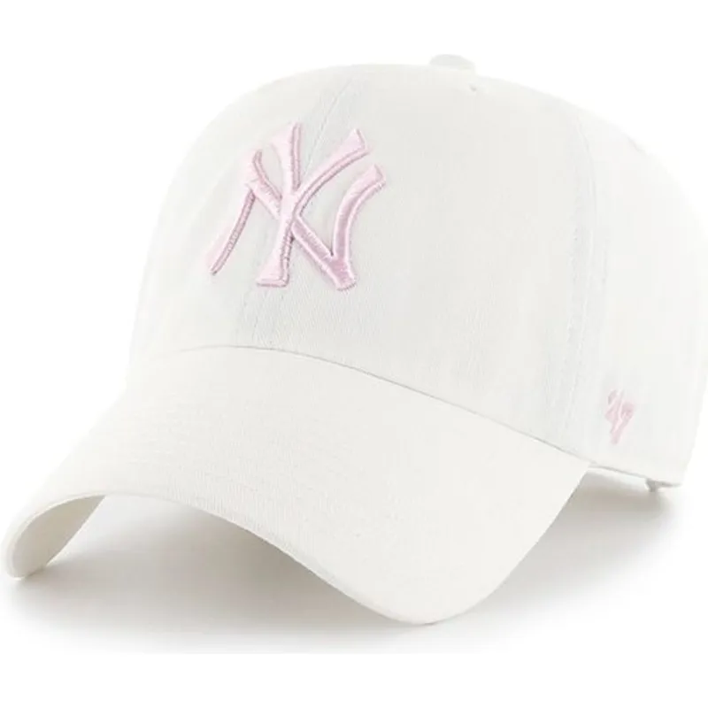 cepice-zaoblena-bila-nastavitelny-rosa-new-york-yankees-mlb-47-brand