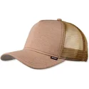 cepice-zaoblena-hneda-snapback-jersey-aloha-djinns