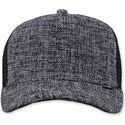 cepice-zaoblena-cerna-snapback-jaspeada-colored-linen-djinns