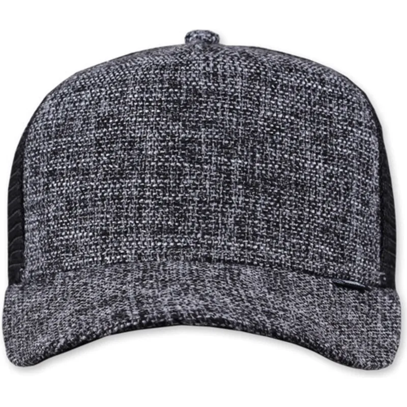 cepice-zaoblena-cerna-snapback-jaspeada-colored-linen-djinns