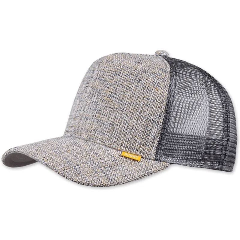 cepice-zaoblena-seda-snapback-jaspeada-colored-linen-djinns