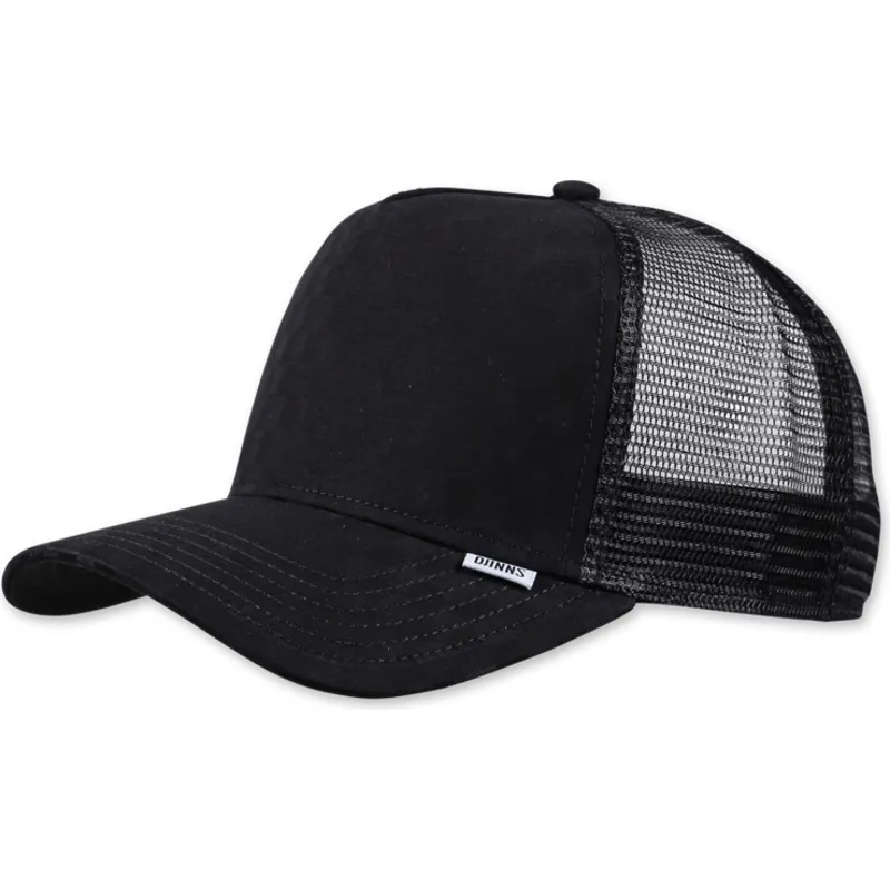 cepice-zaoblena-cerna-snapback-a-cuadros-tie-check-djinns cepice-zaoblena-cerna-snapback-a-cuadros-tie-check-djinns
