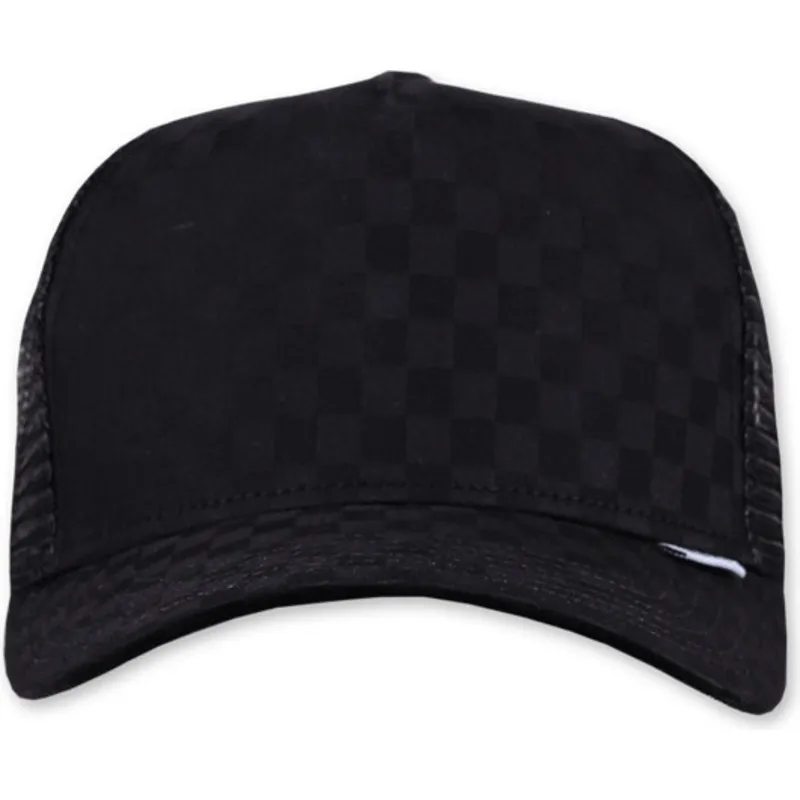 cepice-zaoblena-cerna-snapback-a-cuadros-tie-check-djinns cepice-zaoblena-cerna-snapback-a-cuadros-tie-check-djinns