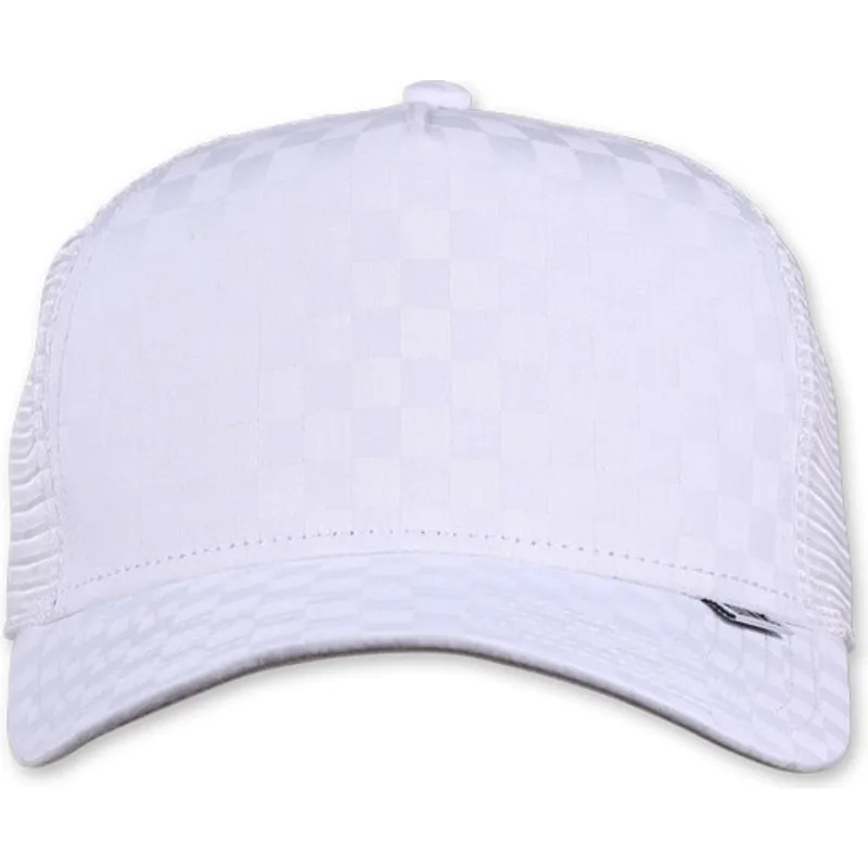 cepice-zaoblena-bila-snapback-a-cuadros-tie-check-djinns