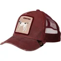 cepice-zaoblena-cervena-snapback-vino-the-the-farm-goorin-bros