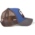 cepice-zaoblena-modra-snapback-dumbass-the-farm-goorin-bros
