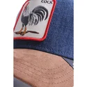 cepice-zaoblena-hneda-snapback-denim-big-strut-the-farm-goorin-bros