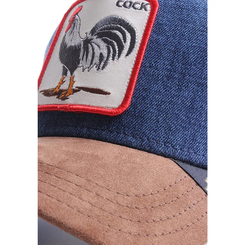 trucker-cap-braun-und-denim-hahn-big-strut-von-goorin-bros