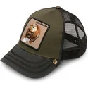 cepice-zaoblena-zelena-snapback-wild-beaver-the-farm-goorin-bros