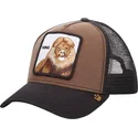 cepice-zaoblena-hneda-snapback-king-the-farm-goorin-bros